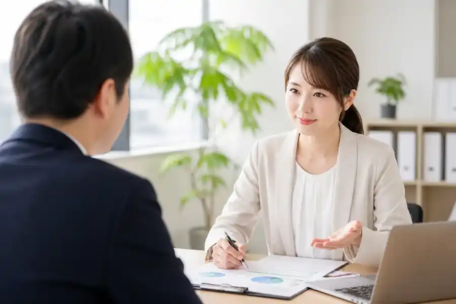 A-connectへの相談イメージ