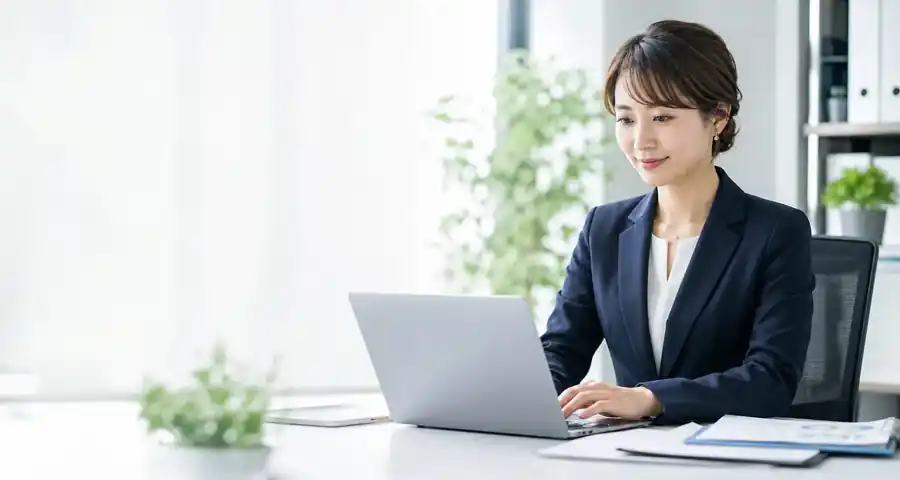 経営者の相談相手となるビジネスパートナーのイメージ